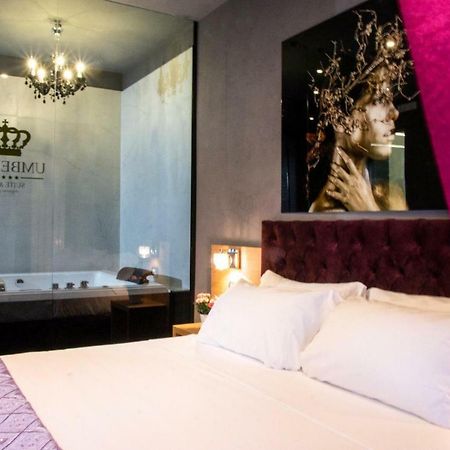 Umberto I° Suite & Spa ナポリ エクステリア 写真