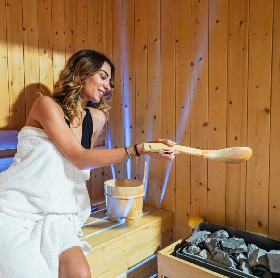 Umberto I° Suite & Spa ナポリ エクステリア 写真
