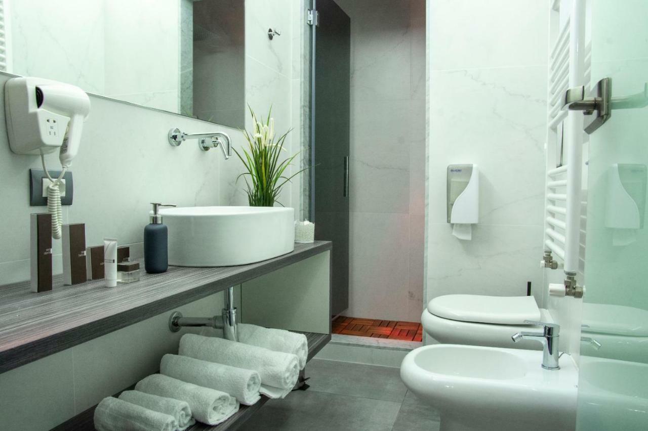 Umberto I° Suite & Spa ナポリ エクステリア 写真