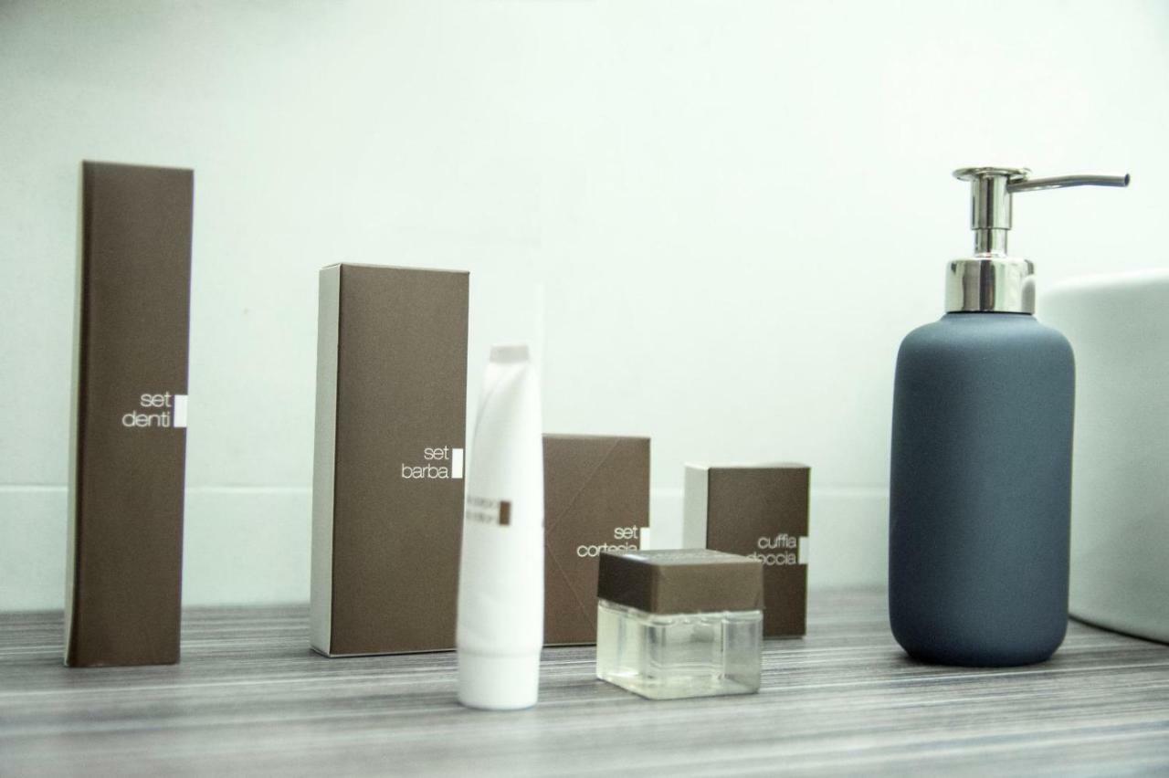 Umberto I° Suite & Spa ナポリ エクステリア 写真