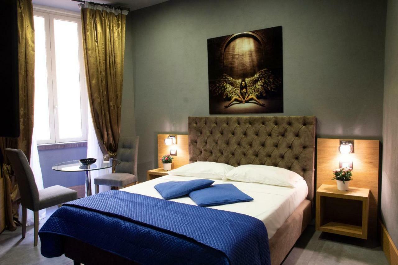 Umberto I° Suite & Spa ナポリ エクステリア 写真