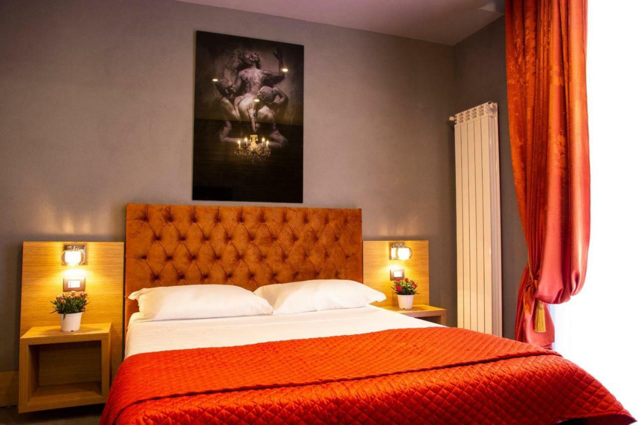 Umberto I° Suite & Spa ナポリ エクステリア 写真