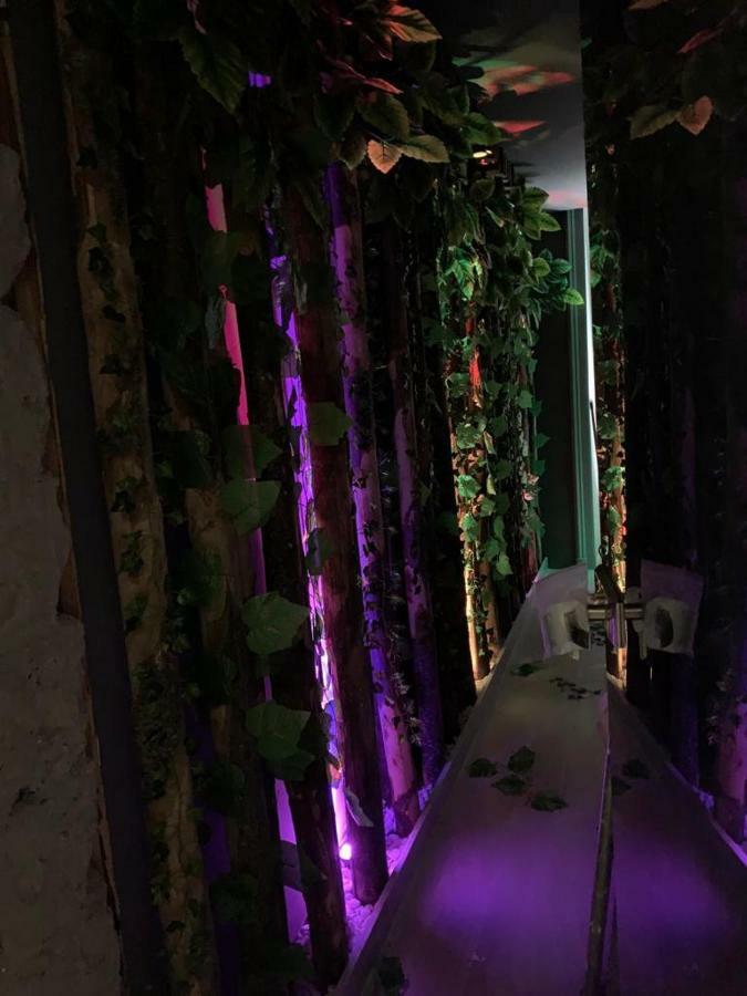Umberto I° Suite & Spa ナポリ エクステリア 写真