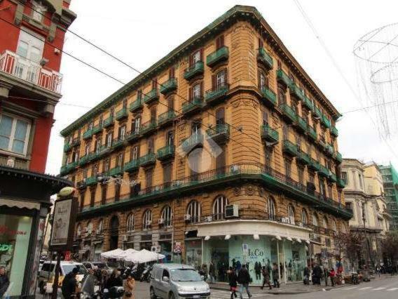 Umberto I° Suite & Spa ナポリ エクステリア 写真