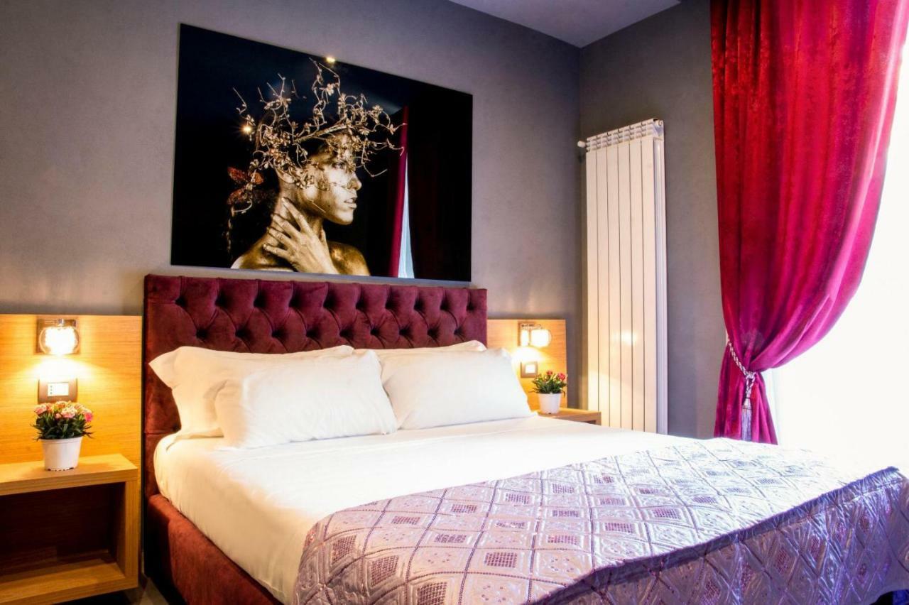 Umberto I° Suite & Spa ナポリ エクステリア 写真